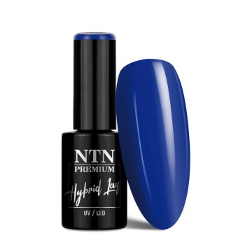 em Lakier hybrydowy LED/UV Gel Polish Blues Nr 507 Limited Edition 5g