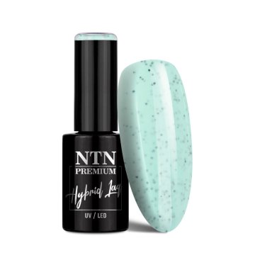 em Lakier hybrydowy LED/UV Gel Polish Greens Nr 513 Limited Edition 5g