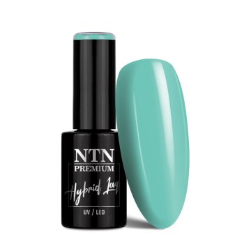 em Lakier hybrydowy LED/UV Gel Polish Greens Nr 514 Limited Edition 5g