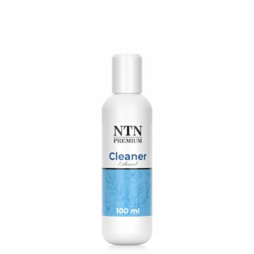 em Cleaner płyn do odtłuszczania płytki paznokcia 100 ml ET