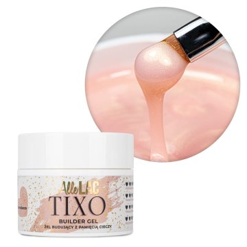 Żel budujący z tiksotropią Tixo Builder Gel AuroraSecco 45g