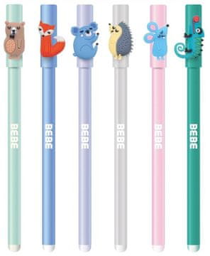 Interdruk Bebe Animals 8548 izbrisno pisalo