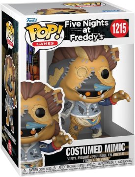 Funko POP 1215 FNAF Prilagojena mimik figura