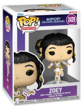 Funko POP! Kpop Lovci na demone Zoey 2429 95809