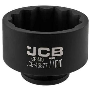 JCB 3/4" 77 mm udarni nastavek (12-kraki)
