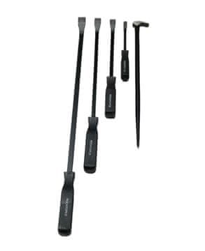Komplet 5 vzvodov za montažo pnevmatik (200–610 mm)