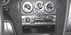 ACV Okvir radia 2DIN Mazda 626, Miata 1999-2004 381170-04
