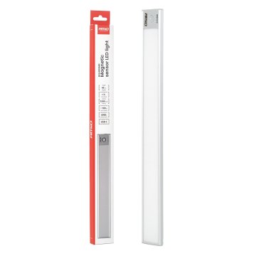 AMIO Bezprzewodowa lampa LED z czujnikiem ruchu 2W 1500mAh USB-C 40cm -04894