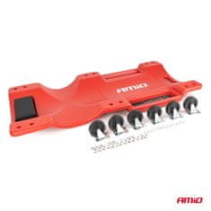 AMIO Leżanka warsztatowa 102cm -04898