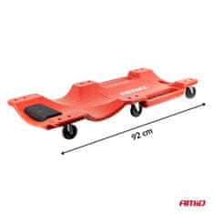 AMIO Leżanka warsztatowa 92cm -04897