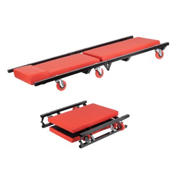AMIO Leżanka warsztatowa składana 102cm -04900