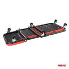 AMIO Leżanka warsztatowa składana 92cm -04899