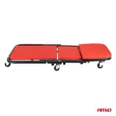 AMIO Leżanka warsztatowa składana 92cm -04899