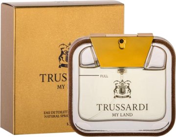 Trussardi My Land toaletna voda za moške 100 ml