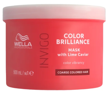 Wella Professionals Maska za lase Invigo Colour Brilliance 500 ml