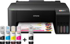 Epson Črni tiskalnik EcoTank L1230 C11CJ70402
