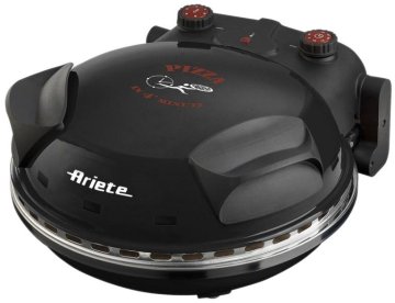 Ariete 917/00 Pizza Italia črna pekač za pico