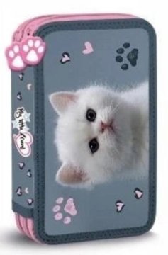 4hydro Peresnica My Little Friend Cat z dvema predelkoma in dodatki
