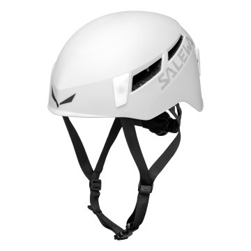 Salewa PURA unisex plezalna čelada bela 00-0000002300_0010 r S/M