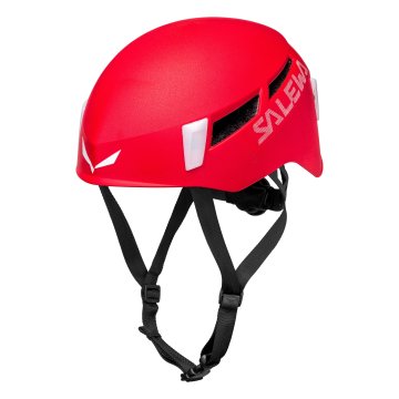 Salewa PURA unisex plezalna čelada rdeča 00-0000002300_1600 r S/M
