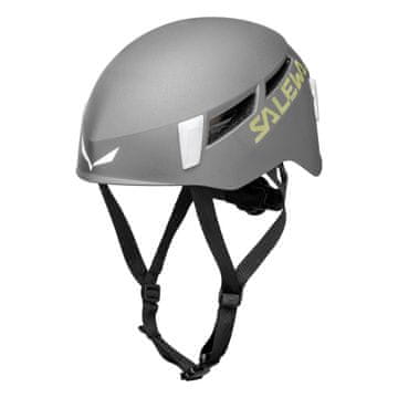 Salewa PURA ČELADA unisex čelada siva 00-0000002300_1823 r S/M