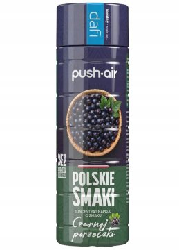 DAFI PushAir koncentrat sirupa za vodo Črni ribez 500 ml