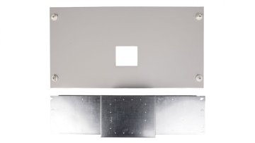 Eaton Montažna plošča 400x800mm jeklena vertikalna BPZ-NZM2-800-MV 293605