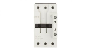Eaton Kontaktor moči 50A 3P 110V AC 0Z 0R DILM50(110V50HZ,120V60HZ) 277827