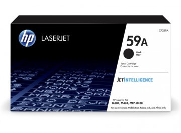 Hewlett Packard Toner HP 59A (CF259A), črn