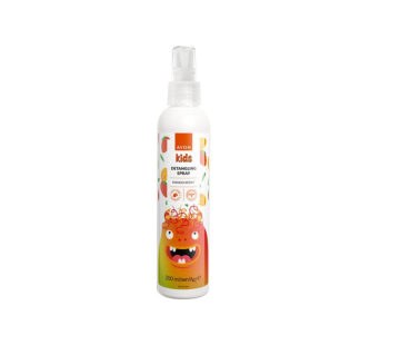 Otroški sprej za razvozlavanje las z vonjem manga 200 ml