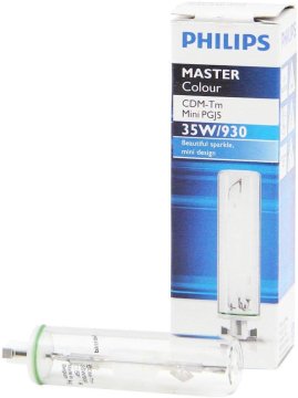 Philips CDM-TM Mini PGJ5 metalhalogenidna sijalka 35W 230V 3000K