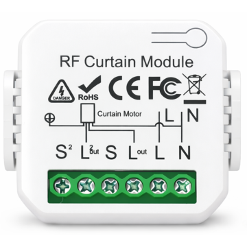 EE Krmilni modul za rolete FS-TD 433 MHz