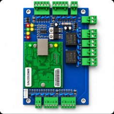 EE Dvovratni dostopni krmilnik ACB-002 TCP IP Wiegand