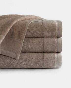 Detexpol Brisača Vito 70x140 bež taupe 550g 100% bombaž