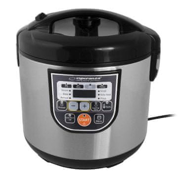 Esperanza Večnamenski kuhalnik Cooking Mate EKG011