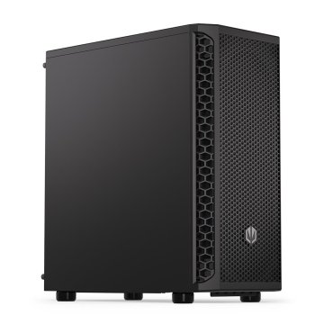 Endorfy Signum 300 Solid Case (EY2A003) črne barve