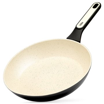 Vilde Patelnia granitowa CREAMTICA 28 cm