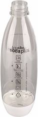Import Steklenica SODAPLUS za karbonizator 1 l, rezervni del za SodaStream