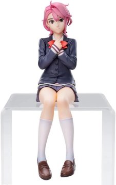 Anime figura Dandadan Aira Shiratori lutka japonska zbirateljska št. 10