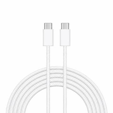 USB-C USB-C 2-metrski kabel za polnjenje in prenos podatkov