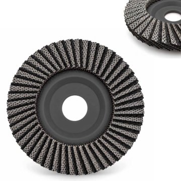 VORTEX Diamantni lamelni disk za brušenje kamnitih ploščic 115 mm #120