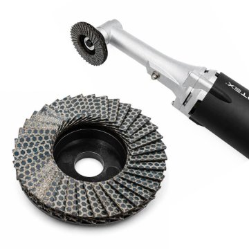 VORTEX 50 mm diamantni lamelni disk za mini brusilnik št. 60