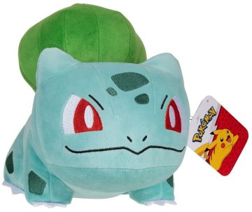 Plišasta igrača Bulbasaur Pokemon 25 cm PKW3112