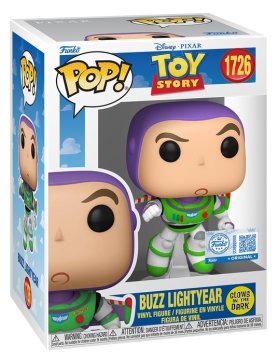 Funko POP 1726 Toy Story - figurica Buzz Lightyear