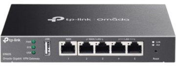 TP-Link Gigabitni VPN usmerjevalnik Omada ER605