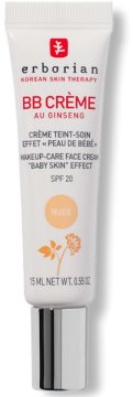 Erborian Au Ginseng Nude BB krema SPF 20 15 ml