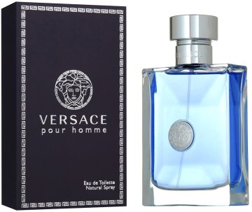 Versace Pour Homme toaletna voda za moške 200 ml