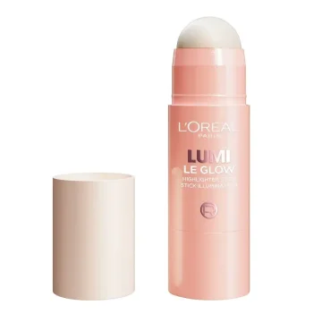 L'Oréal Lumi Le Glass osvetljevalec v stiku 630 Glowy Creme Chic