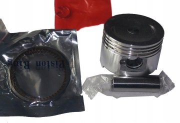 Batni obročki GY6 60cc valj 44,4 mm skuter 4T 139 QMA QMB Barton Zipp