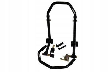 Komplet stojal za motor 3 v 1 spredaj in zadaj + adapterji Durable